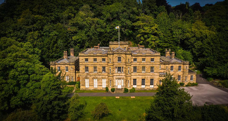 willersley castle